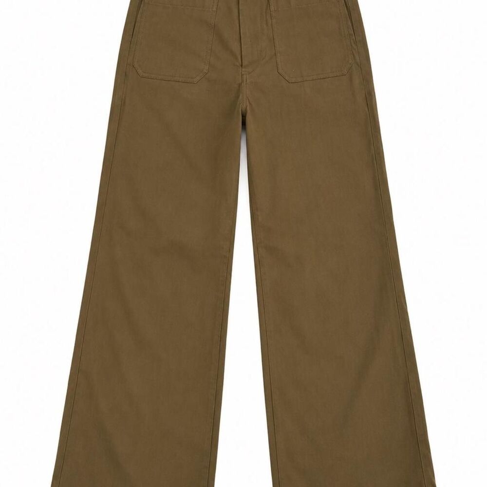 Anthropologie Women's Tailored-trousers